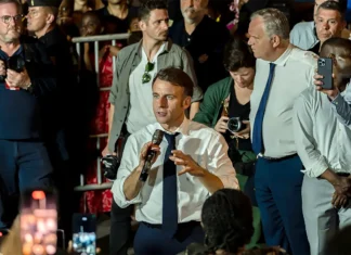 Emmanuel Macron revient à Mayotte ce lundi “pour engager le temps de la reconstruction” Emmanuel Macron revient à Mayotte ce lundi “pour engager le temps de la reconstruction”