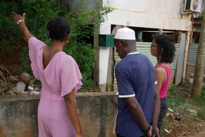 Le CAUE poursuit ses permanences dans le Grand Nord de Mayotte