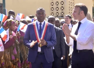 Le président de la République a voulu “faire un point” sur la situation de Mayotte après l’urgence Le président de la République a voulu “faire un point” sur la situation de Mayotte après l’urgence