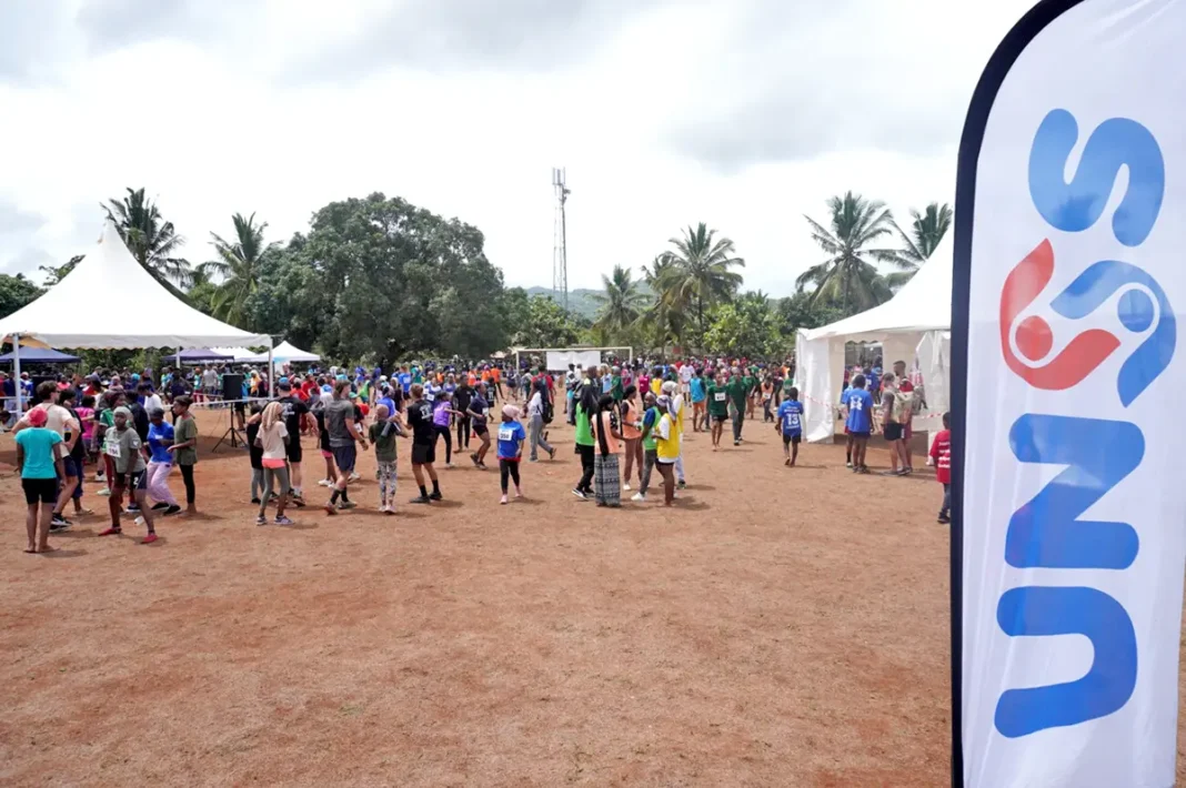 Le Raid académique UNSS ces 23 et 24 avril à Mayotte