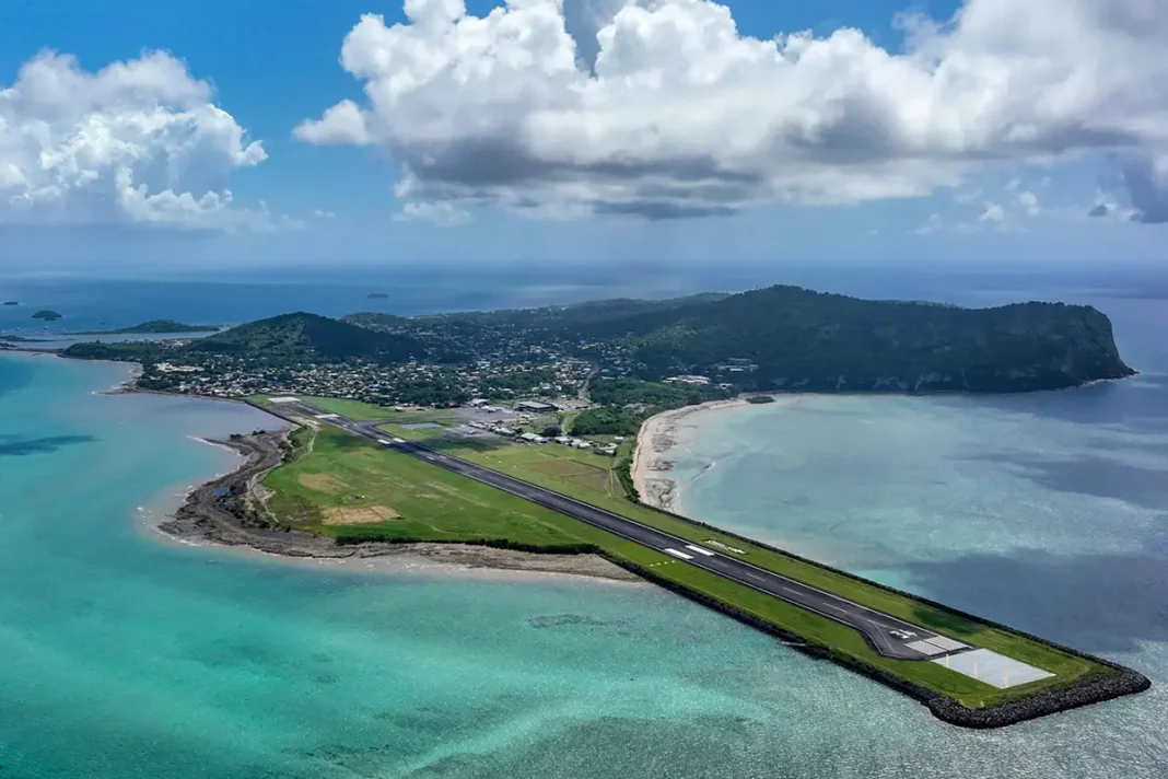Les élus de Mayotte demandent la construction de la piste longue en Petite-Terre