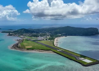 Les élus de Mayotte demandent la construction de la piste longue en Petite-Terre Les élus de Mayotte demandent la construction de la piste longue en Petite-Terre