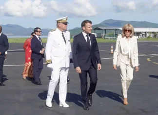 Les points à retenir de la visite d’Emmanuel Macron à Mayotte Les points à retenir de la visite d’Emmanuel Macron à Mayotte