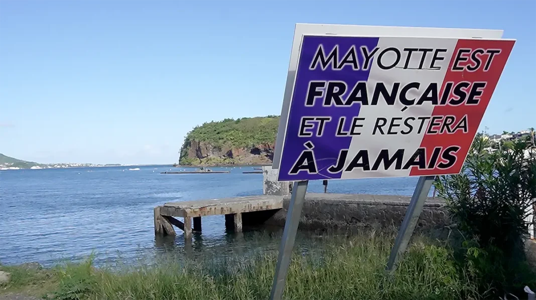 Mayotte, la souveraineté française, l’heure du choix