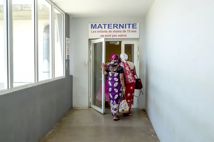 Le nombre de naissances à Mayotte en 2024 n’avait pas été aussi bas depuis 2014