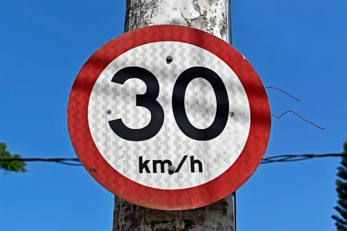Passamaïnty passe en zone 30 km/h