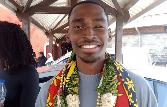 Raphaël Mohamed part s’entraîner aux Etats-Unis