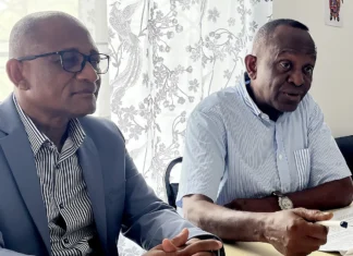 « Il faut arrêter de raconter des histoires aux Mahorais », Saïd Omar Oili donne son avis sur la loi programme pour Mayotte « Il faut arrêter de raconter des histoires aux Mahorais », Saïd Omar Oili donne son avis sur la loi programme pour Mayotte