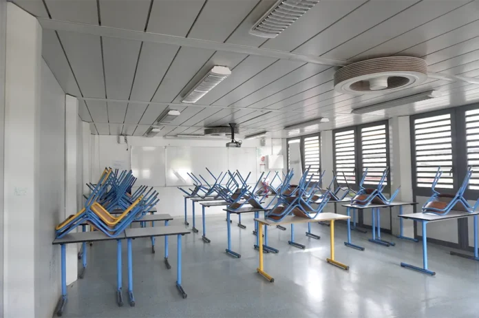 un-appel-a-la-greve-ce-mardi-dans-leducation-nationale