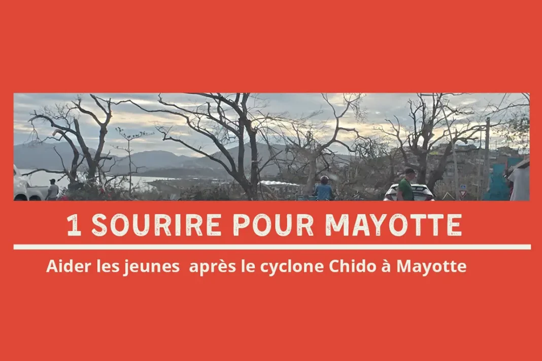 Un sourire pour Mayotte avec la Mission Locale