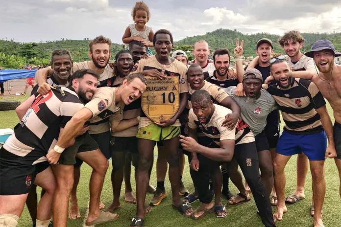 Une victoire inattendue pour l’ASA Chiconi