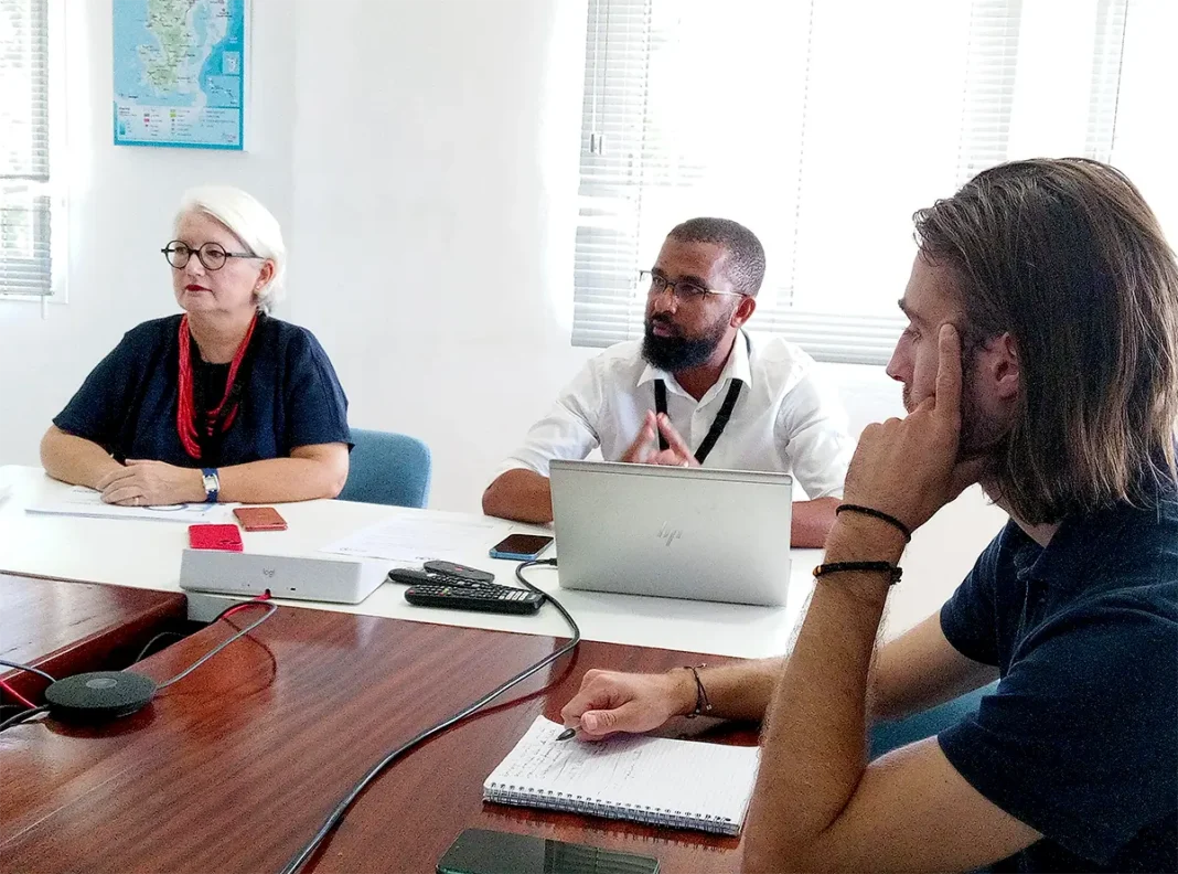 “2024 fut pour Mayotte une année de défis” estime la directrice de l’IEDOM