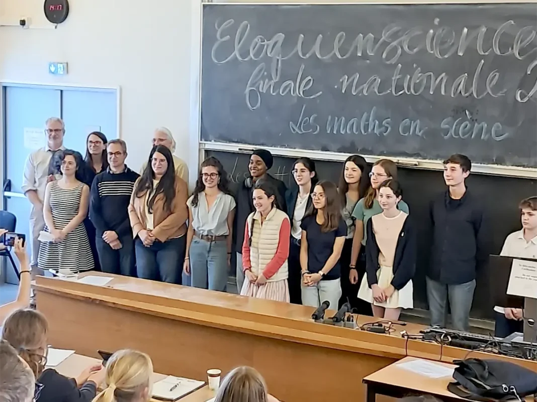 À Toulouse, deux lycéennes de Mayotte finalistes du concours national Éloquencscience