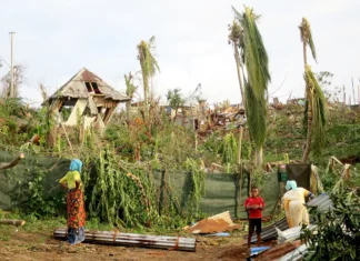 Après Chido, « la moitié de la population présente des signes évocateurs du psycho trauma » Après Chido, « la moitié de la population présente des signes évocateurs du psycho trauma »