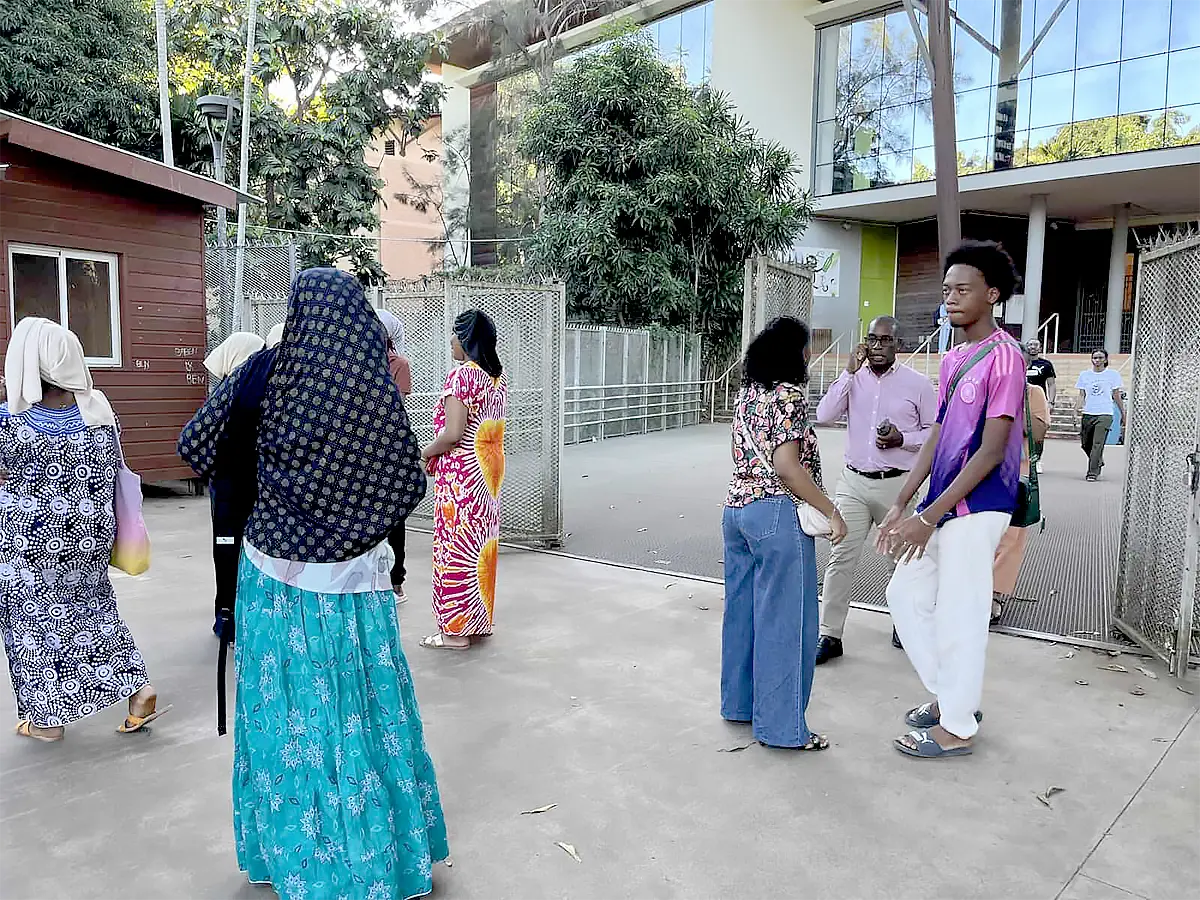 Après le bac, 68 % des néo-bacheliers quittent Mayotte