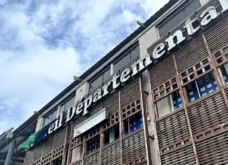 Ce lundi, le bureau du 3e vice-président a été perquisitionné Ce lundi, le bureau du 3e vice-président a été perquisitionné