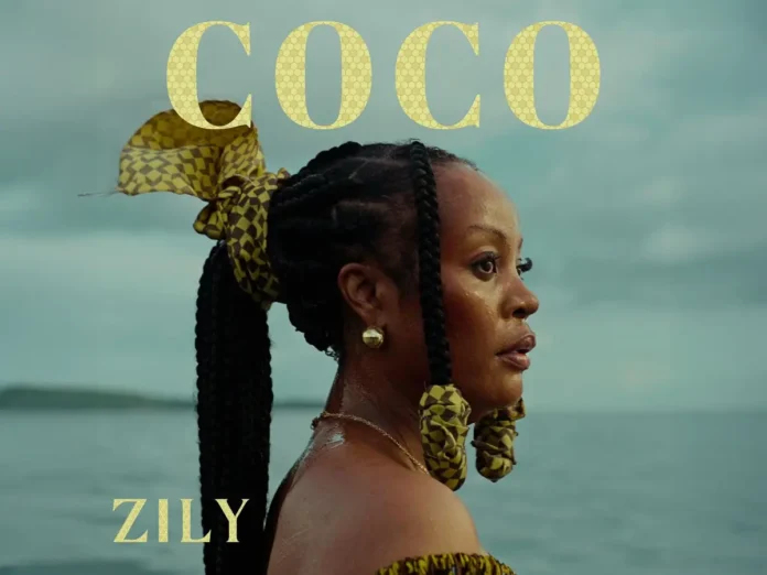 “Coco”, le nouveau titre de Zily