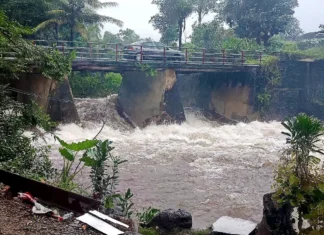 Comores : des familles sinistrées à Moroni à cause des intempéries Comores : des familles sinistrées à Moroni à cause des intempéries