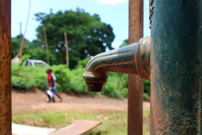 Coupure d’eau dans le sud de Mayotte ce samedi