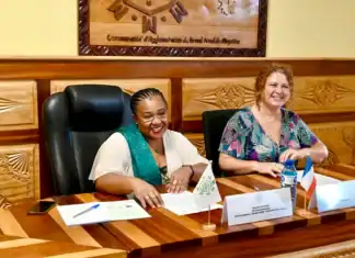 Dans le Grand Nord de Mayotte, un Atlas est créé pour recenser la biodiversité Dans le Grand Nord de Mayotte, un Atlas est créé pour recenser la biodiversité