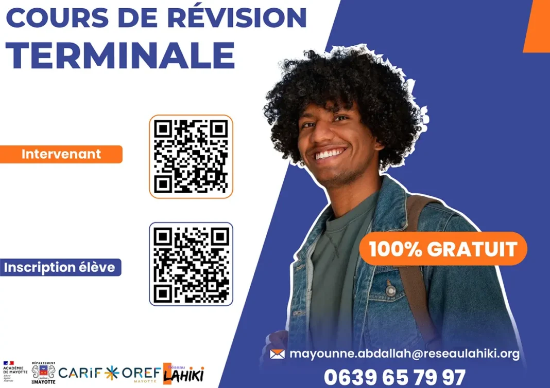 Du soutien scolaire gratuit pour les terminales