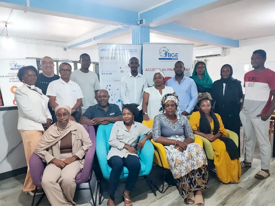 Journée découverte de la JCE Mayotte ce samedi à Chiconi