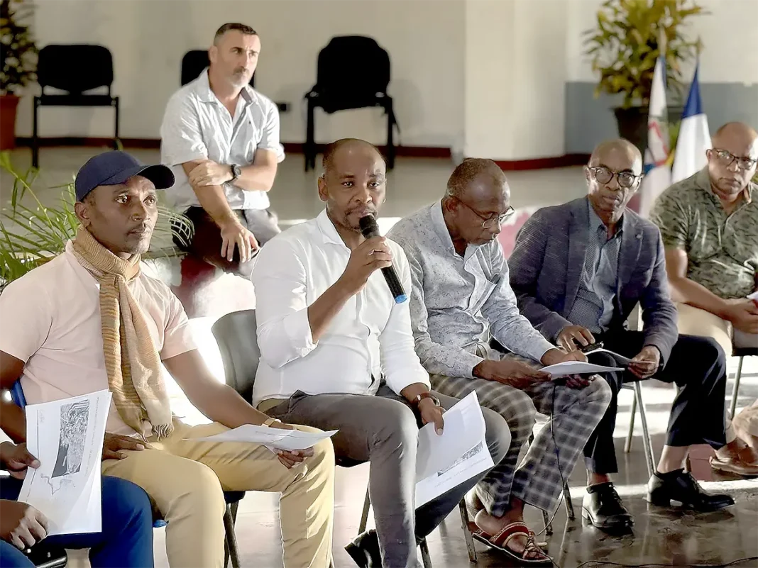 La Cadema lance la deuxième phase du projet Caribus à Mamoudzou