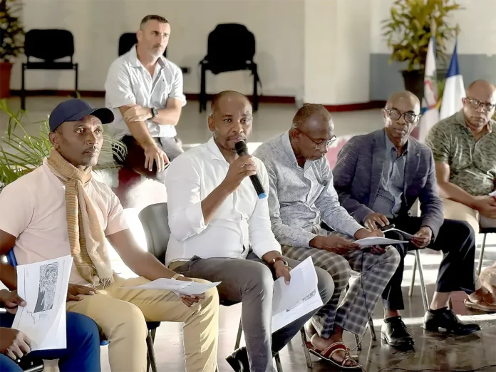 La Cadema lance la deuxième phase du projet Caribus à Mamoudzou