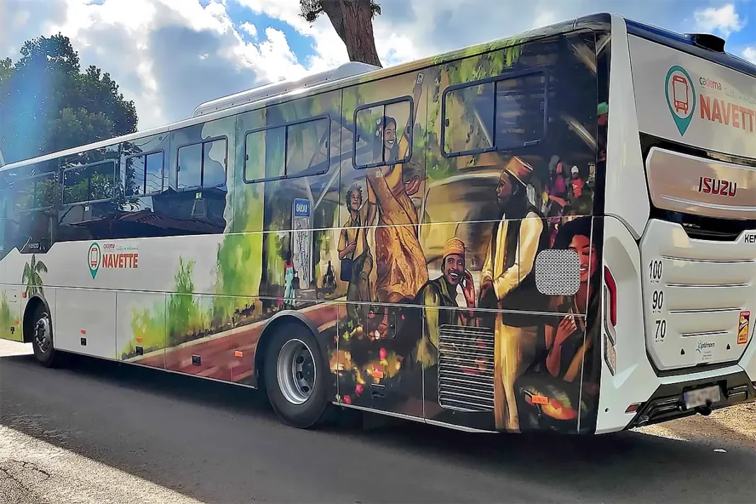La CADEMA organise une réunion d’information sur la deuxième phase du projet Caribus