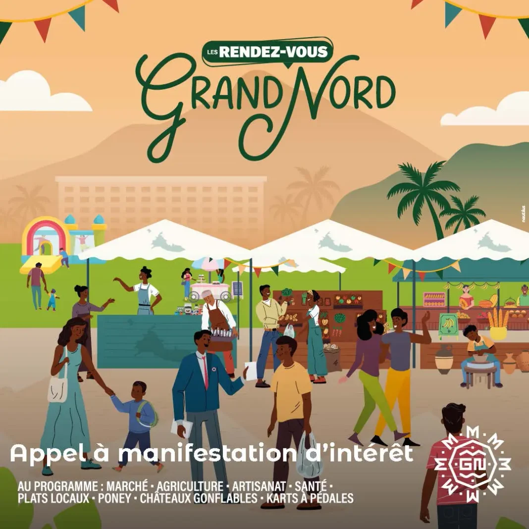 La CAGNM invite les exposants à participer aux Rendez-vous du Grand Nord