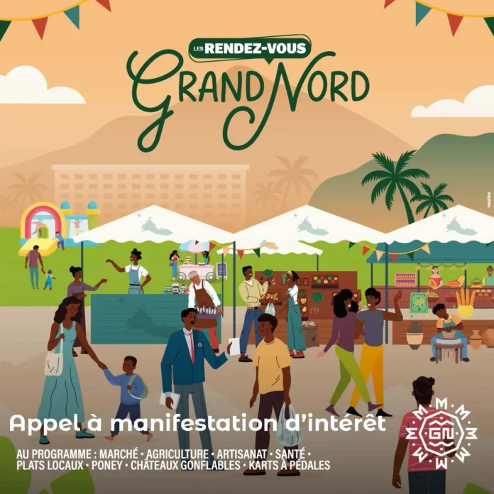 La CAGNM invite les exposants à participer aux Rendez-vous du Grand Nord