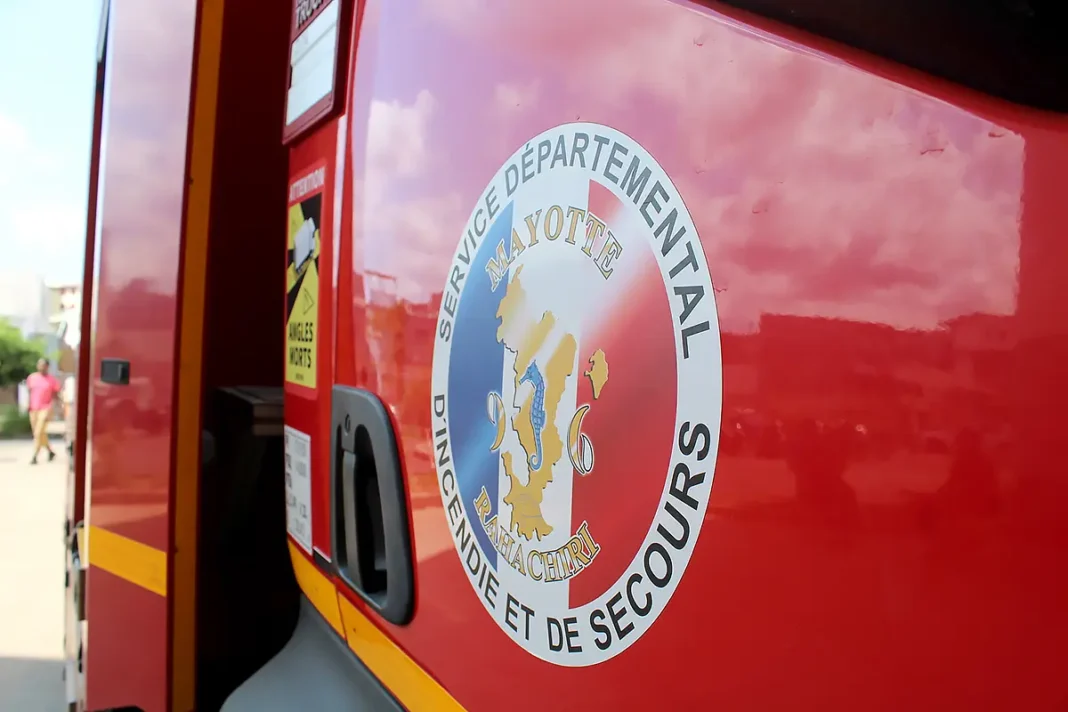 La campagne de recrutement des jeunes sapeurs-pompiers à Mayotte est lancée