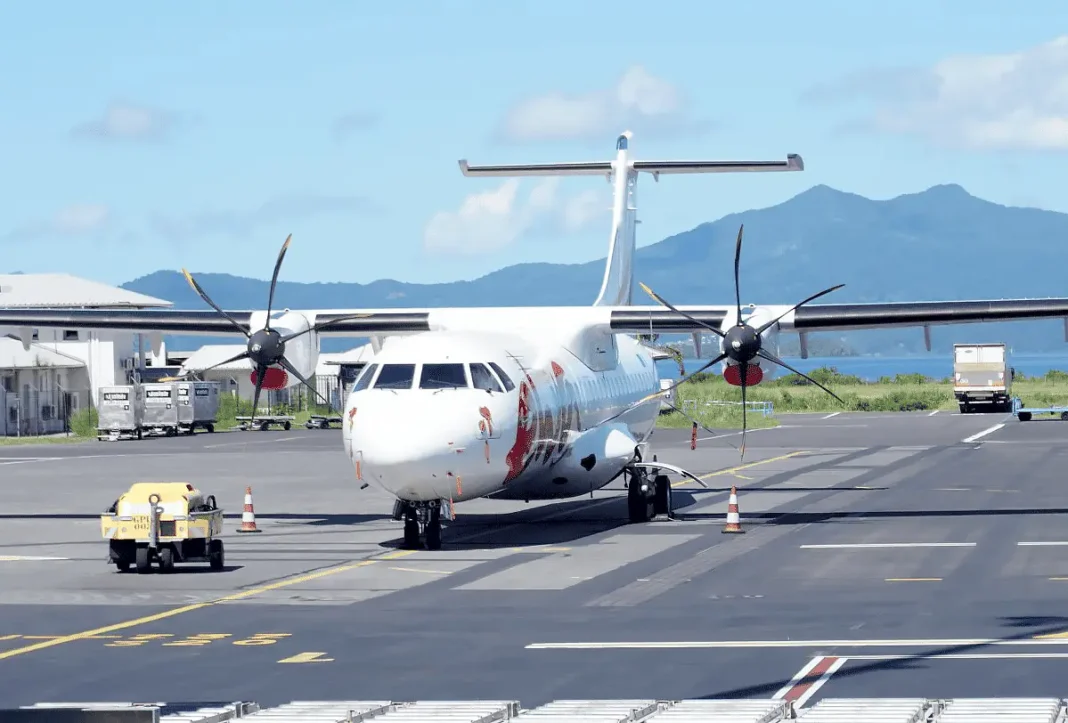 La “congestion” du fret aérien à Mayotte impacte les acteurs économiques selon la Fedom