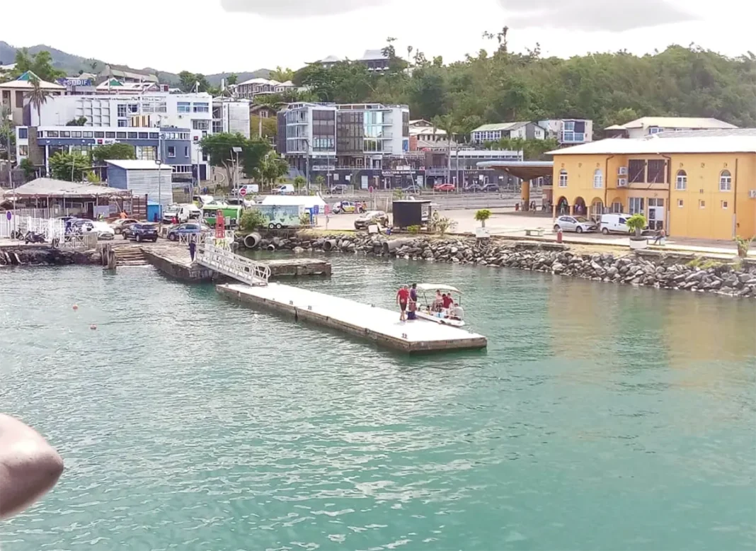 La saison des croisières touche à sa fin à Mayotte