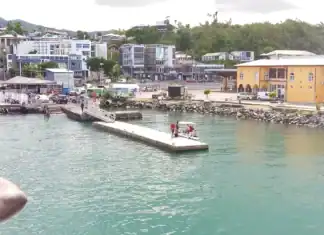 La saison des croisières touche à sa fin à Mayotte La saison des croisières touche à sa fin à Mayotte