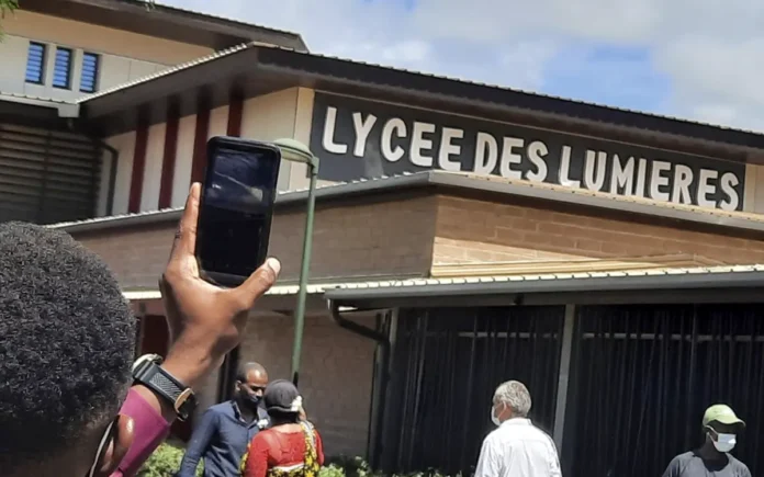Le Festival Baobab revient au lycée des Lumières