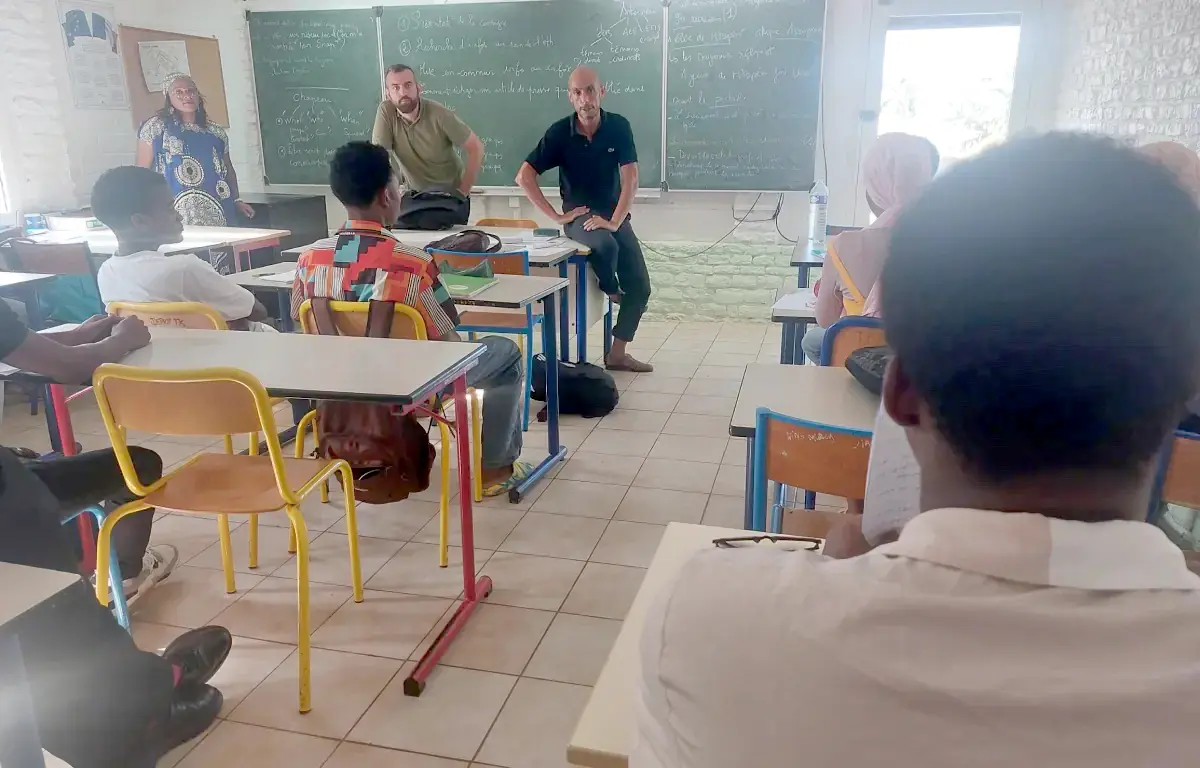 Le point sur la dérogation qui permettra de recruter des professeurs des écoles à bac+2 à Mayotte