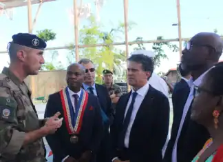 Le projet de loi pour la refondation de Mayotte examiné au Sénat Le projet de loi pour la refondation de Mayotte examiné au Sénat