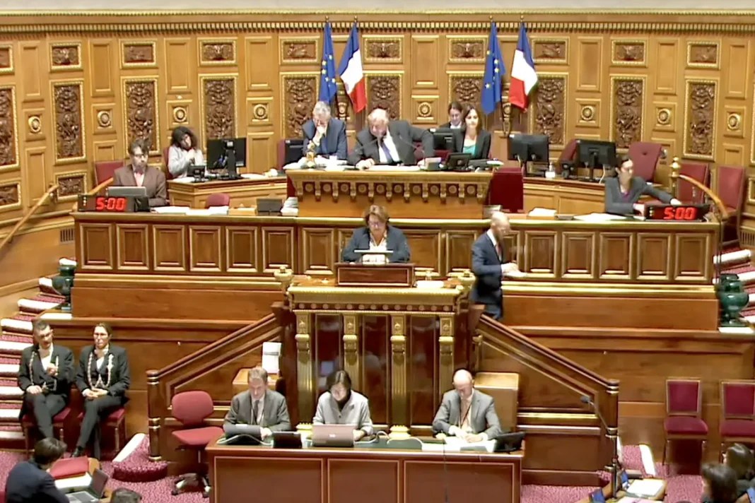 Le Sénat adopte le projet de loi pour la refondation de Mayotte