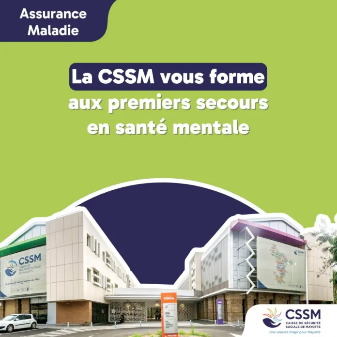 Mayotte : deux sessions de formation aux Premiers Secours en Santé Mentale - module Jeunes