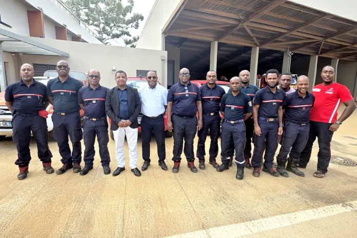 Mayotte : Fin du droit de retrait des pompiers de Kahani, annonce le SDIS 976