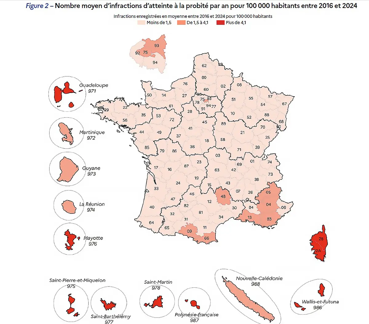 Mayotte, l'un des territoires les plus corrompus de France selon une étude