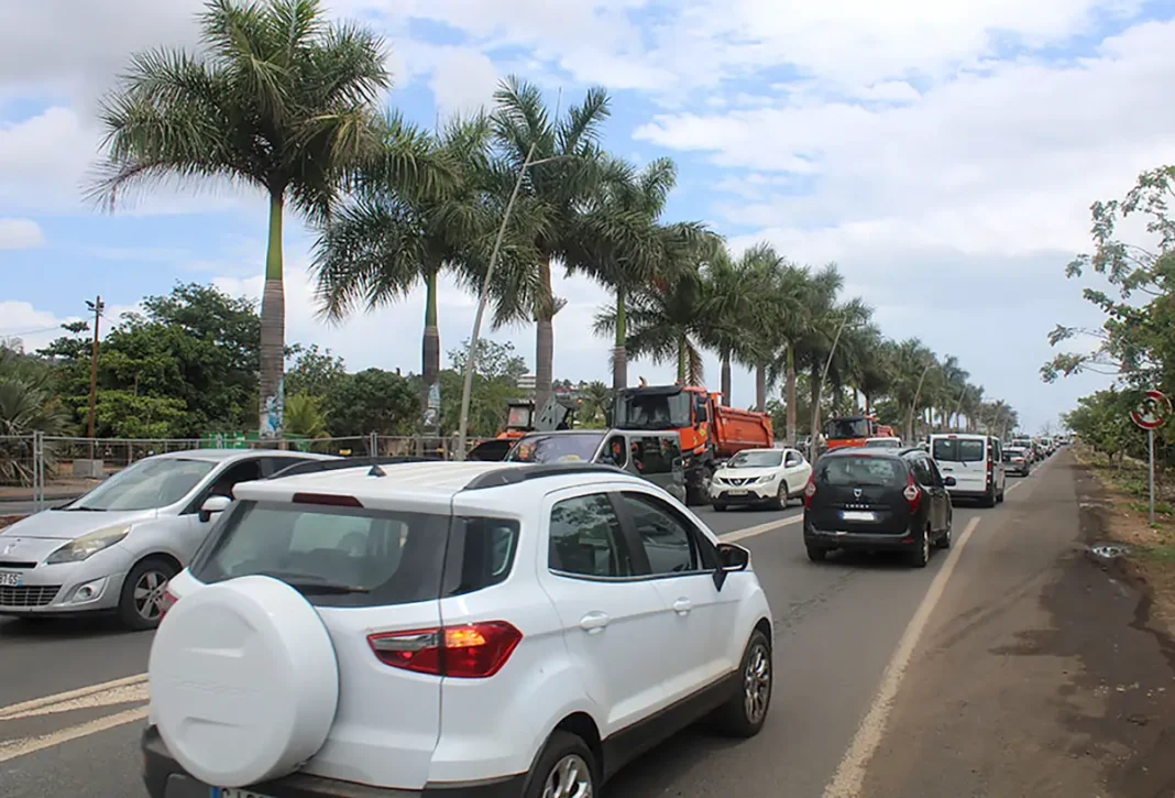 Modification du sens de circulation avenue Arantabé à Passamaïnty