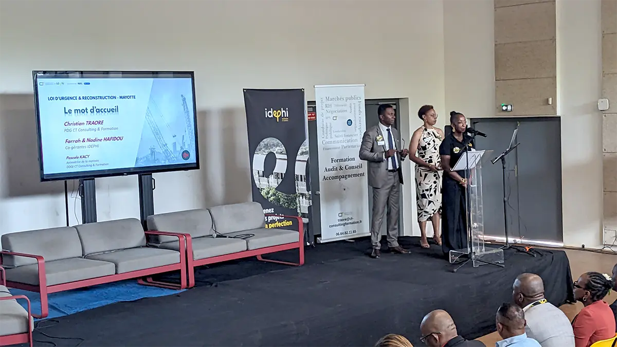 Refondation de Mayotte : « Il faut aller très vite dans l’usage des outils offerts par la loi d’urgence »