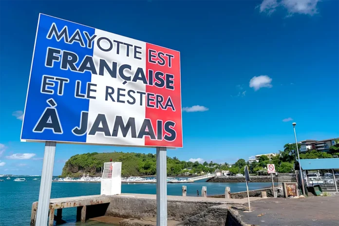 Selon le Droit international public, juridiquement, Mayotte n’est pas comorienne