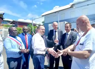Un guichet unique pour améliorer les évacuations sanitaires à Mayotte Un guichet unique pour améliorer les évacuations sanitaires à Mayotte