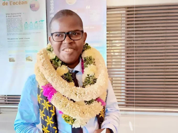 Un premier mahorais nommé Jeune Ambassadeur Francophone