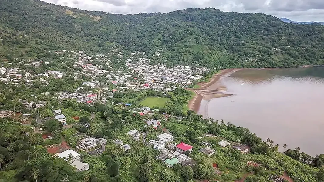 Un séjour de cohésion pour 57 lycéens à Acoua
