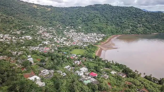 Un séjour de cohésion pour 57 lycéens à Acoua