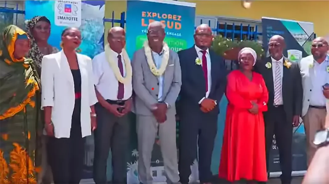 Une convention contre l’exploitation sexuelle des mineures dans le Sud de Mayotte